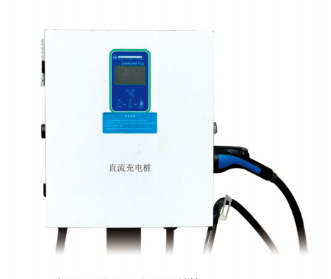  单枪40KW直流充电桩